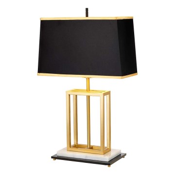 Elstead - Stolná lampa ATLAS 1xE27/60W/230V