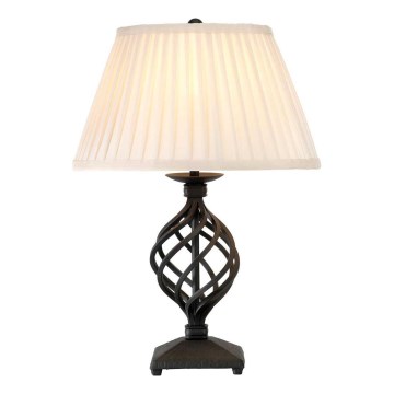 Elstead - Stolná lampa BELFRY 1xE27/60W/230V