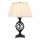 Elstead - Stolná lampa BELFRY 1xE27/60W/230V