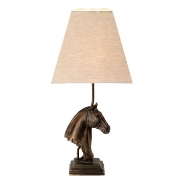 Elstead - Stolná lampa ECLIPSE 1xE27/40W/230V