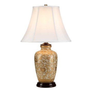 Elstead - Stolná lampa GOLDTHISTLE 1xE27/60W/230V
