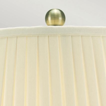 Elstead - Stolná lampa LEAVES 1xE27/60W/230V