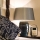 Elstead - Stolná lampa NEPTUNE 1xE27/60W/230V
