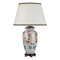Elstead - Stolná lampa PING 1xE27/60W/230V