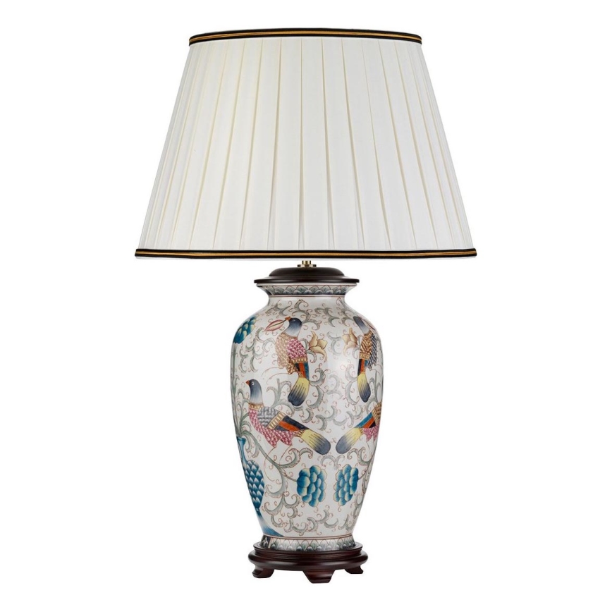 Elstead - Stolná lampa PING 1xE27/60W/230V