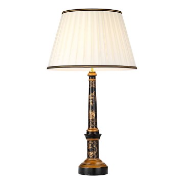Elstead - Stolná lampa STRASBOURG 1xE27/60W/230V