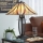 Elstead - Stolná lampa Tiffany ASHEVILLE 2xE27/60W/230V