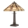 Elstead - Stolná lampa Tiffany FINTON 2xE27/60W/230V