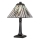 Elstead - Stolová lampa Tiffany ALDERLEY 1xE14/40W/230V 35 cm