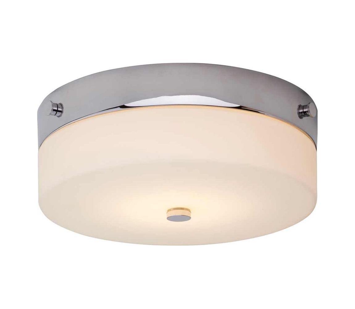 Elstead TAMAR-F-M-PC-LED Kúpeľňové stropné svietidlo TAMAR 1xGX53/5,7W/230V IP44 chróm TAMAR-F-M-PC