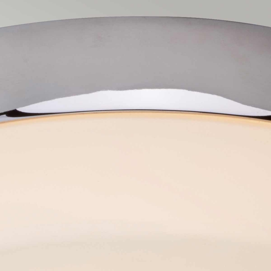 Elstead - LED kúpeľňové stropné svietidlo TAMAR 1xGX53/5,7W/230V IP44 lesklý chróm