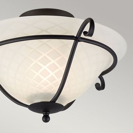 Elstead - Stropné svietidlo TORCHIERE 1xE27/60W/230V