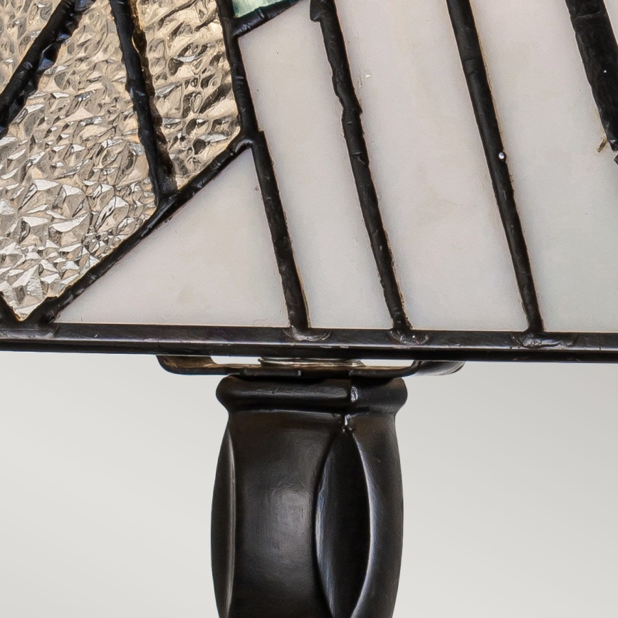 Elstead - Stolná lampa ALDERLEY 1xE14/40W/230V 35 cm