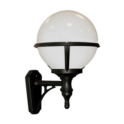 Elstead - Vonkajšie nástenné svietidlo GLENBEIGH 1xE27/100W/230V IP44