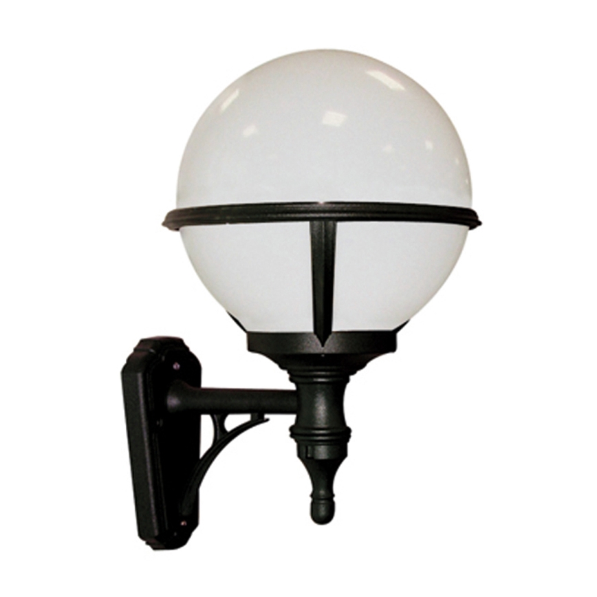 Elstead - Vonkajšie nástenné svietidlo GLENBEIGH 1xE27/100W/230V IP44