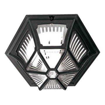 Elstead - Vonkajšie stropné svietidlo PARISH 1xE27/60W/230V IP44