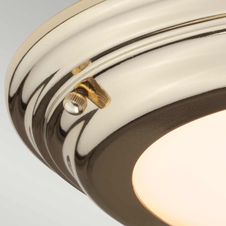 Elstead - LED stropné svietidlo WELLAND LED/25W/230V 3000K zlaté