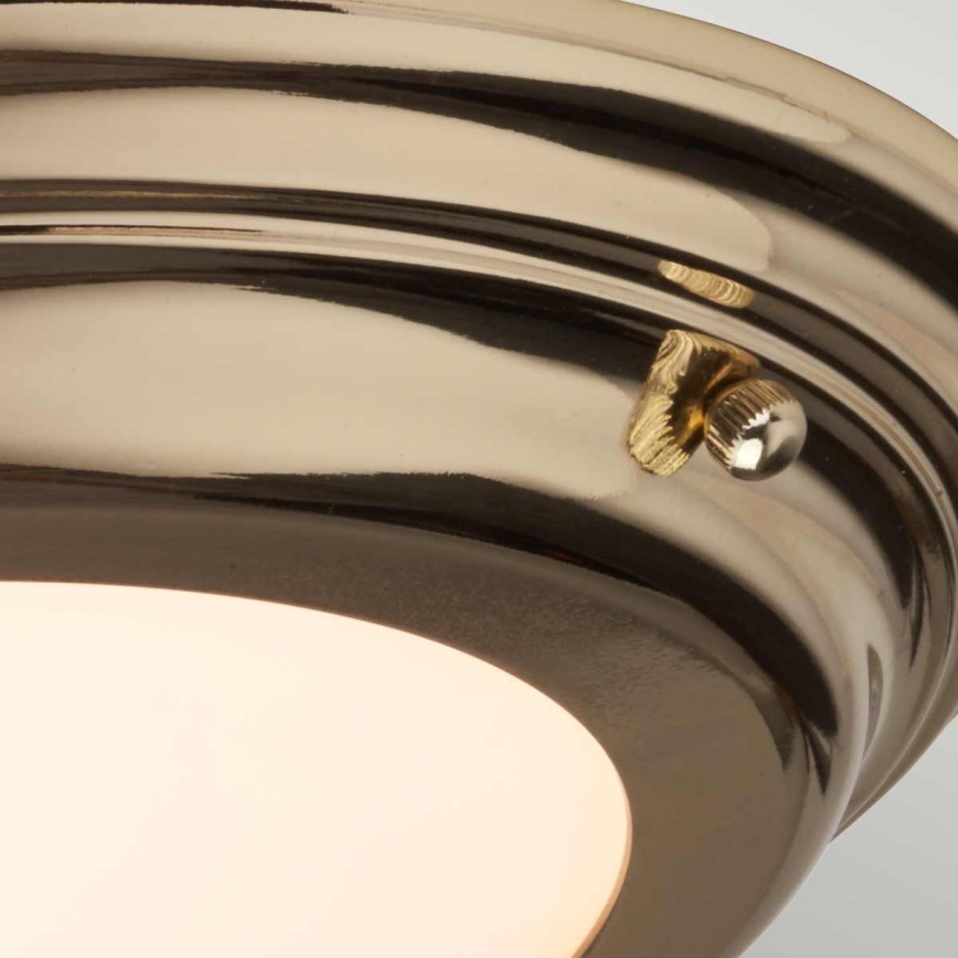 Elstead - LED stropné svietidlo WELLAND LED/25W/230V 3000K zlaté