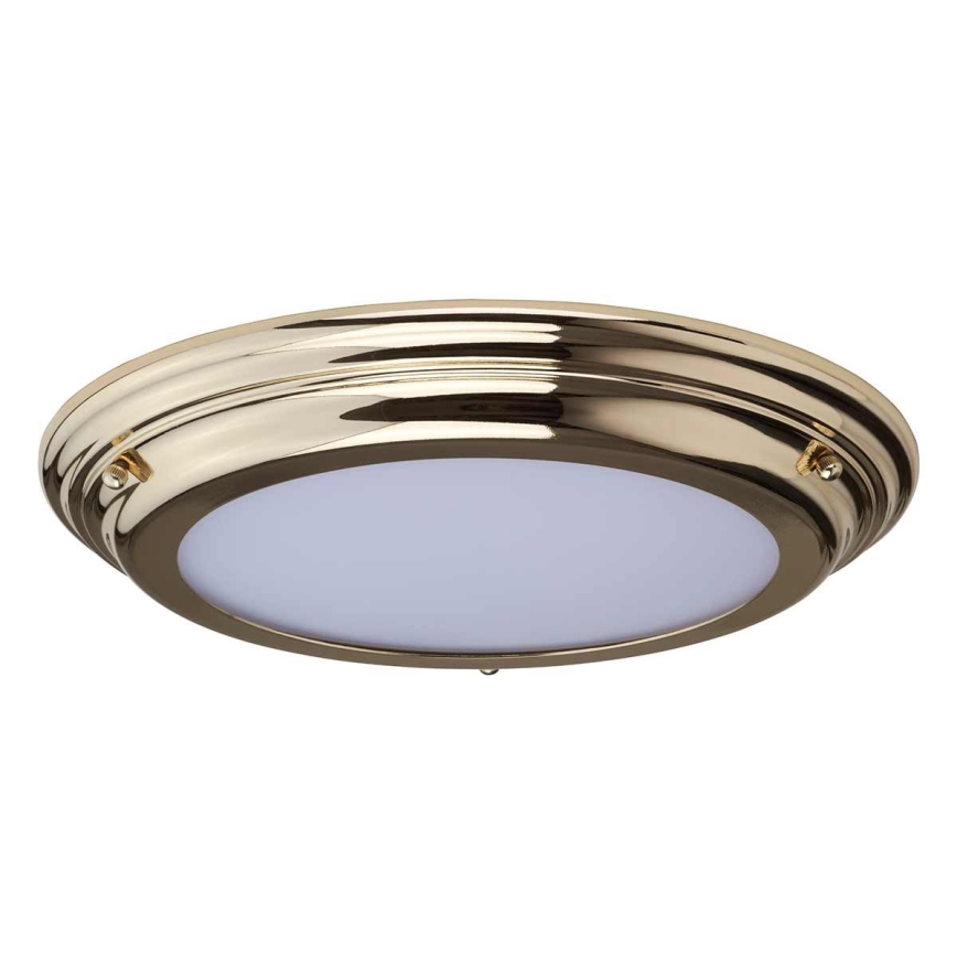 Elstead - LED stropné svietidlo WELLAND LED/25W/230V 3000K zlaté