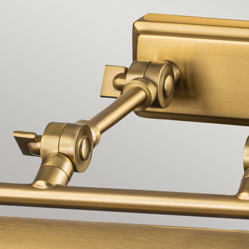 Elstead - Obrazové svietidlo WINCHFIELD 4xE14/40W/230V zlaté