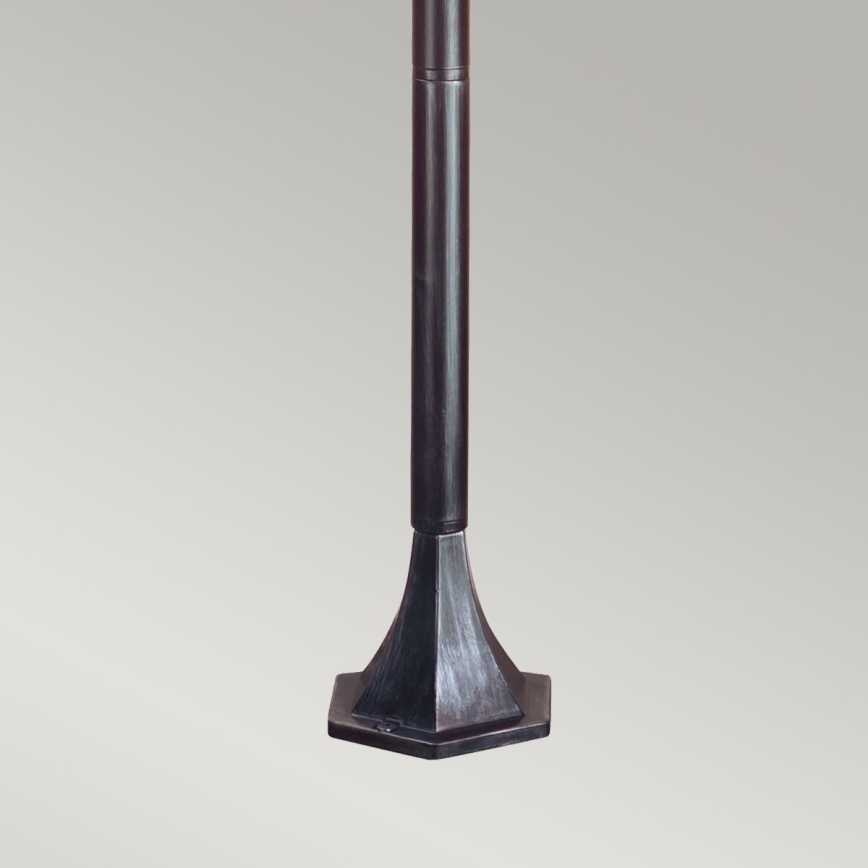 Elstead WX4 - Vonkajšia lampa WEXFORD 1xE27/100W/230V IP44