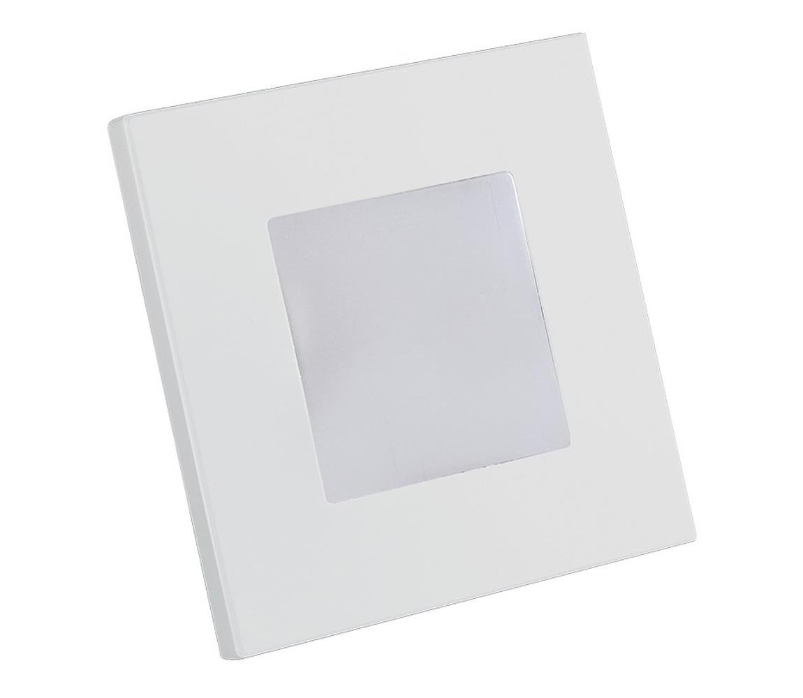 Emithor  - Nástenné schodiskové svietidlo LED/1W/230V