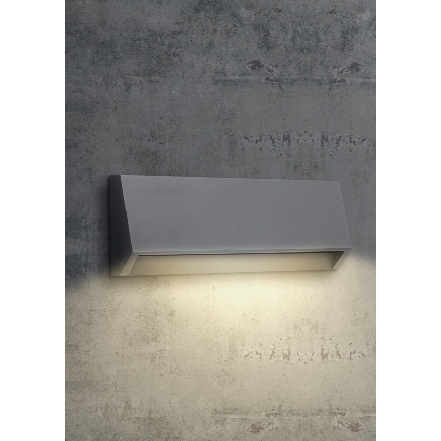 EMITHOR 48330 - LED Vonkajšie nástenné svietidlo RADIX LED/2,9W/230V IP65