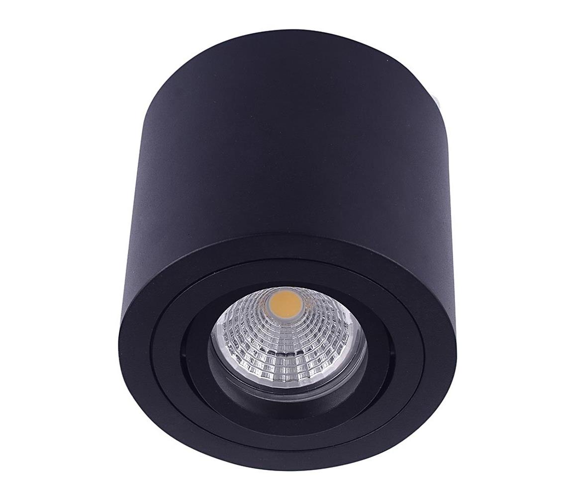Emithor  - Stropné bodové svietidlo SURFACE 1xGU10/50W/230V 