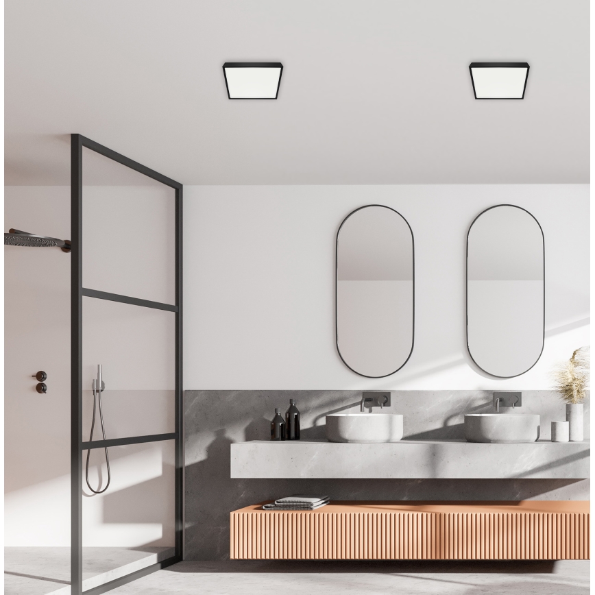 Emithor 49046 - LED Kúpeľnové stropné svietidlo LENYS LED/6W/230V 90 mm IP44