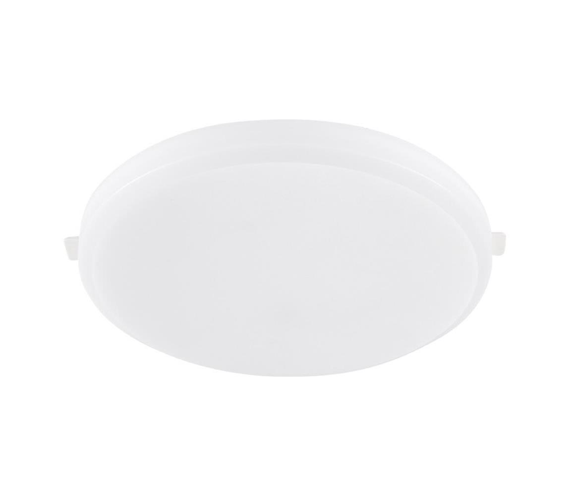 Emithor Emithor - LED Kúpeľňové podhľadové svietidlo RESEST LED/8W/230V IP65