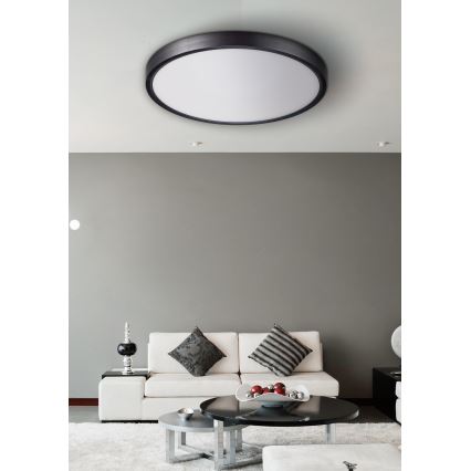 Emithor 70318 - LED Stropné svietidlo TRIMO LED/30W/230V 4000K 30 cm