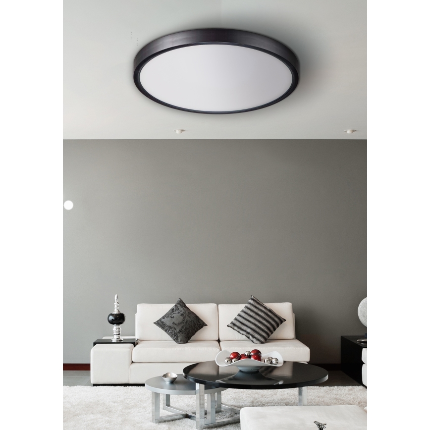 Emithor 70318 - LED Stropné svietidlo TRIMO LED/30W/230V 4000K 30 cm