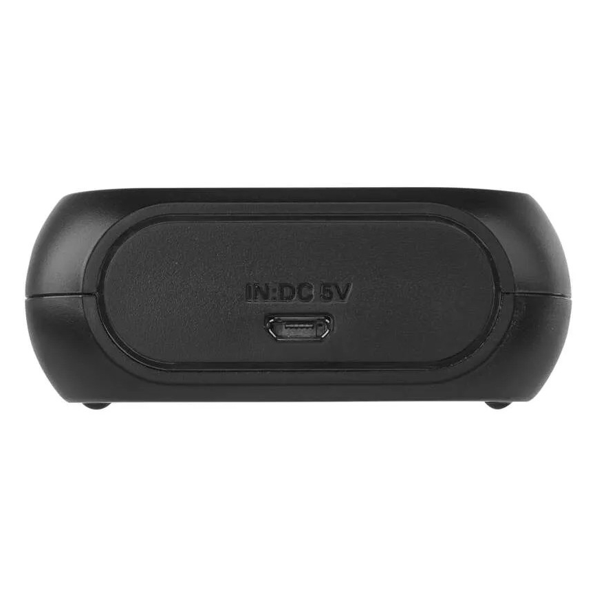 Nabíjačka batérií s LCD displejom 4xAA/AAA 5V