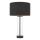 Endon 100440 - Stmievateľná stolová lampa LESSINA 1xE27/10W/230V čierna
