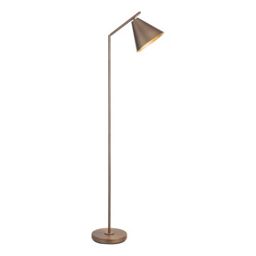 Endon 102895 - Stojacia lampa CAPE 1xE27/10W/230V bronzová
