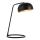 Endon 106336 - Stolná lampa BRAIR 1xE14/7W/230V čierna