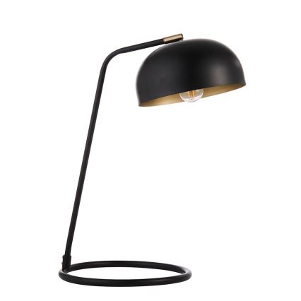 Endon 106336 - Stolná lampa BRAIR 1xE14/7W/230V čierna