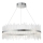 Endon 107108 - LED luster na lanku LED/56W/230V 3000K lesklý chróm