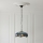 Endon 112195 - Luster na reťazi Tiffany DRAGONFLY 1xE27/60W/230V pr. 41 cm