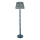 Endon 114658 - Stojacia lampa HIGGLEDY 1xE27/10W/230V modrá