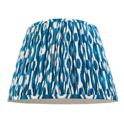 Endon 114658 - Stojacia lampa HIGGLEDY 1xE27/10W/230V modrá