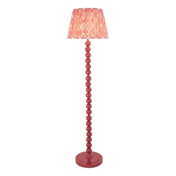 Endon 114667 - Stojacia lampa HIGGLEDY 1xE27/10W/230V ružová