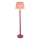 Endon 114667 - Stojacia lampa HIGGLEDY 1xE27/10W/230V ružová