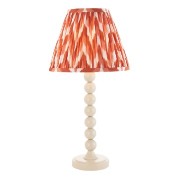 Endon 114688 - Stolná lampa HIGGLEDY 1xE14/7W/230V krémová/oranžová