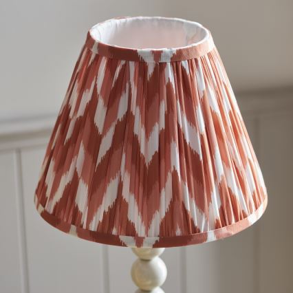 Endon 114688 - Stolná lampa HIGGLEDY 1xE14/7W/230V krémová/oranžová
