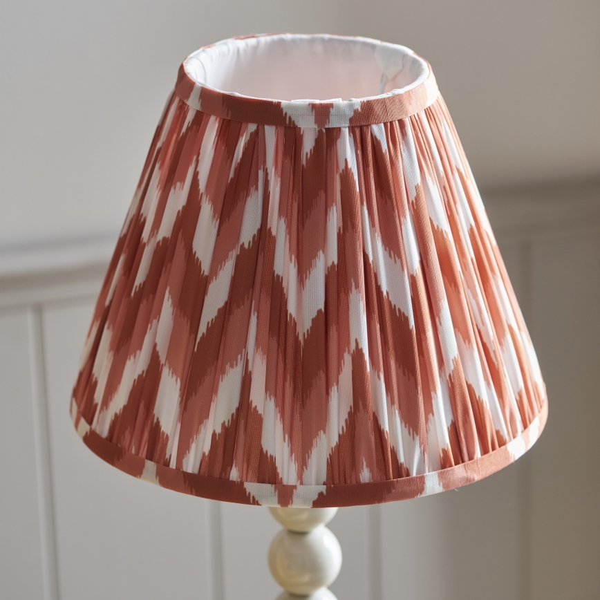 Endon 114688 - Stolná lampa HIGGLEDY 1xE14/7W/230V krémová/oranžová