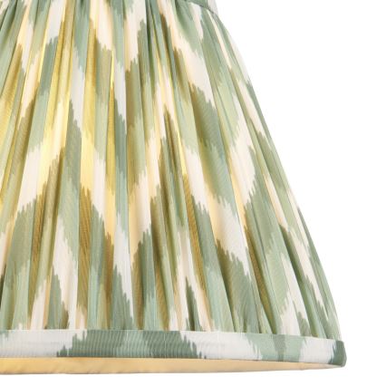 Endon 114703 - Stolná lampa HIGGLEDY 1xE14/7W/230V zelená