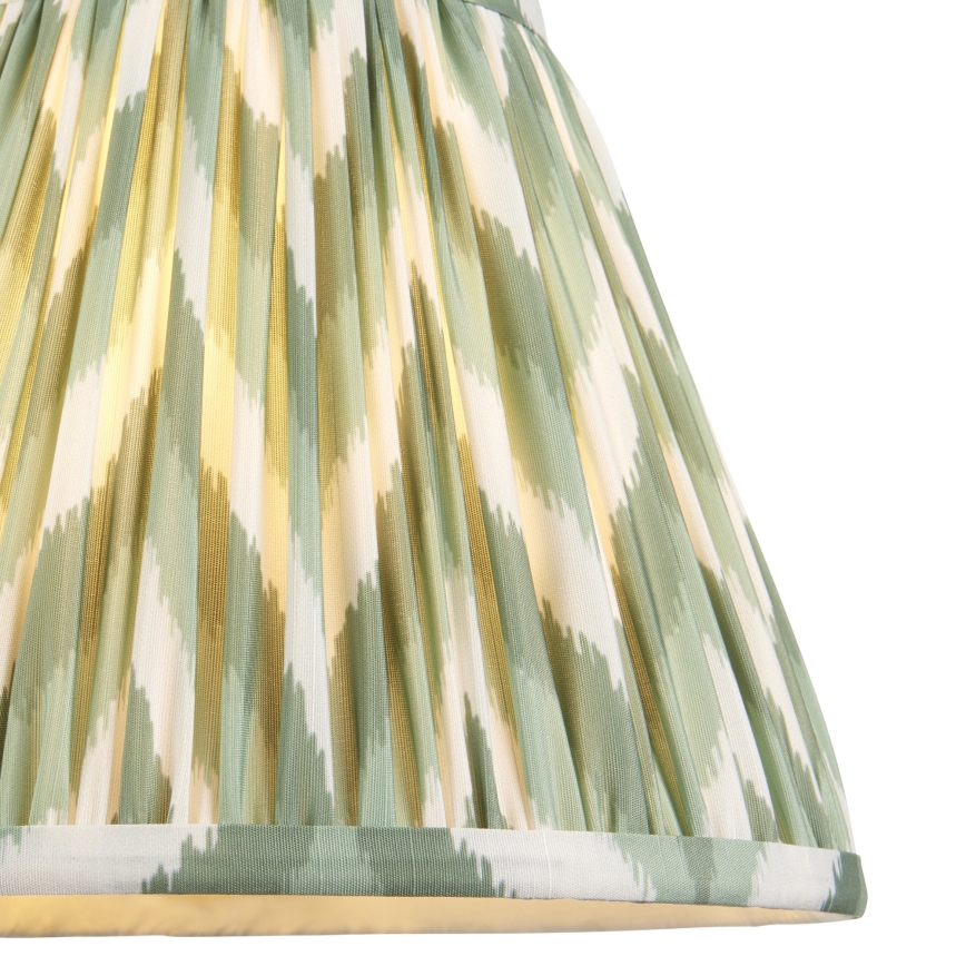 Endon 114703 - Stolná lampa HIGGLEDY 1xE14/7W/230V zelená