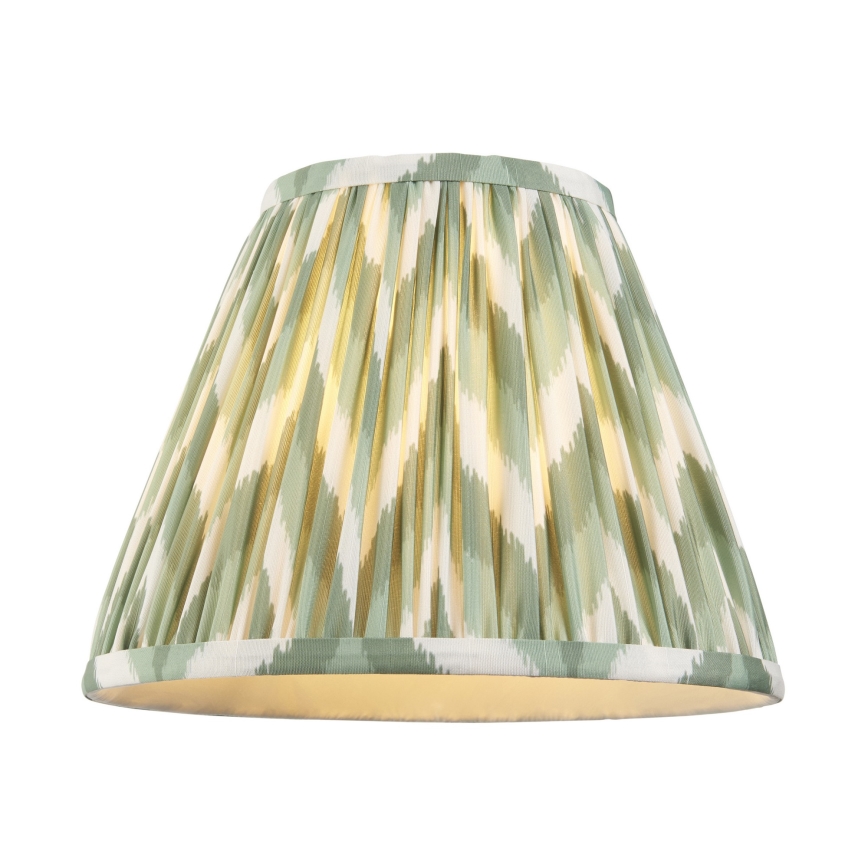 Endon 114703 - Stolná lampa HIGGLEDY 1xE14/7W/230V zelená