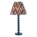 Endon 114714 - Stolná lampa HIGGLEDY 1xE14/7W/230V modrá/fialová